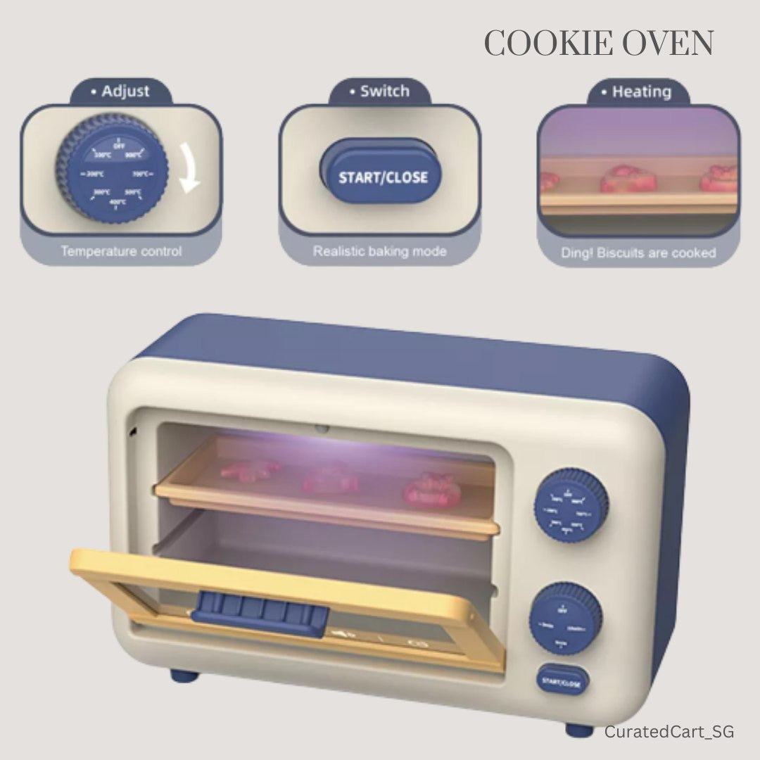 Cookie Oven Set