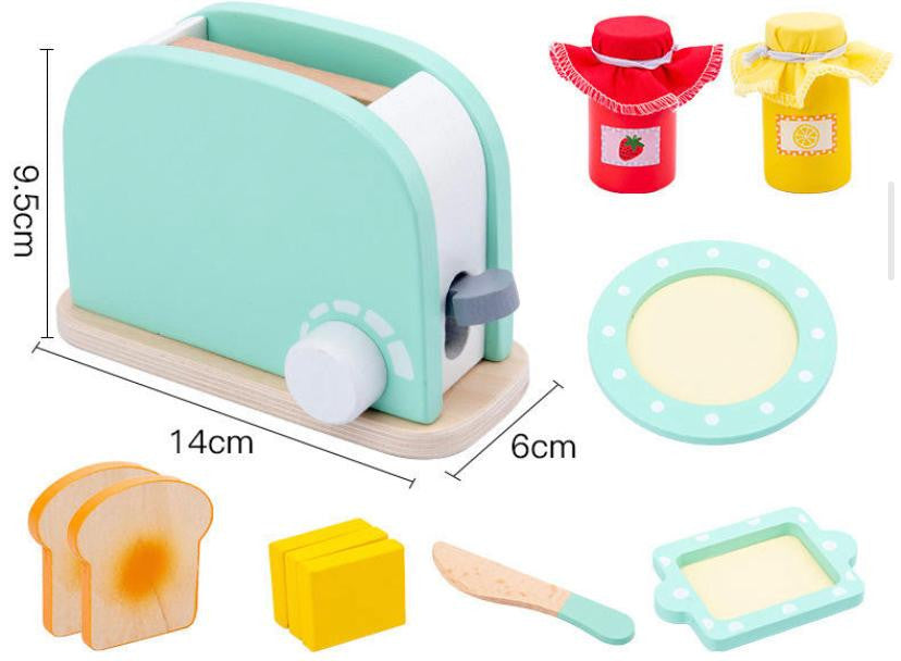 Kitchen Play Set