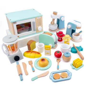 Kitchen Play Set