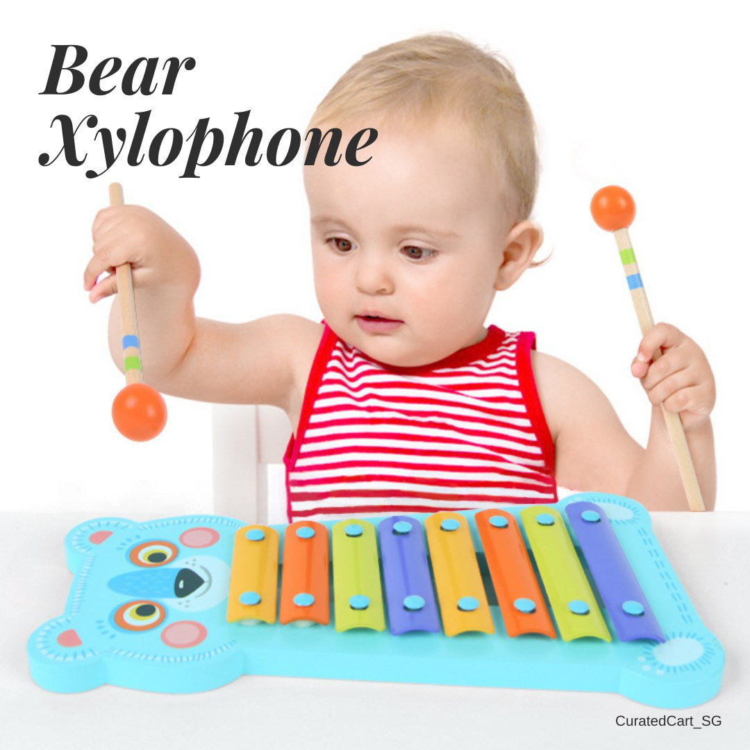 Bear Xylophone