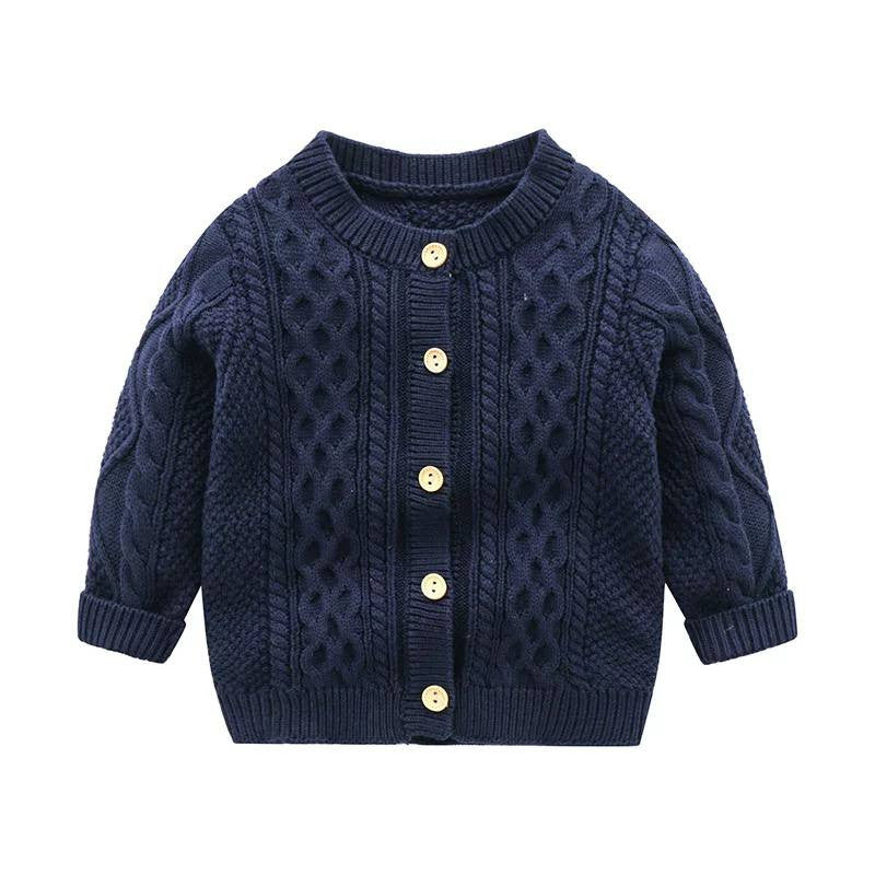 Knitted Cardigan