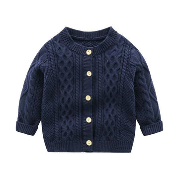 Knitted Cardigan