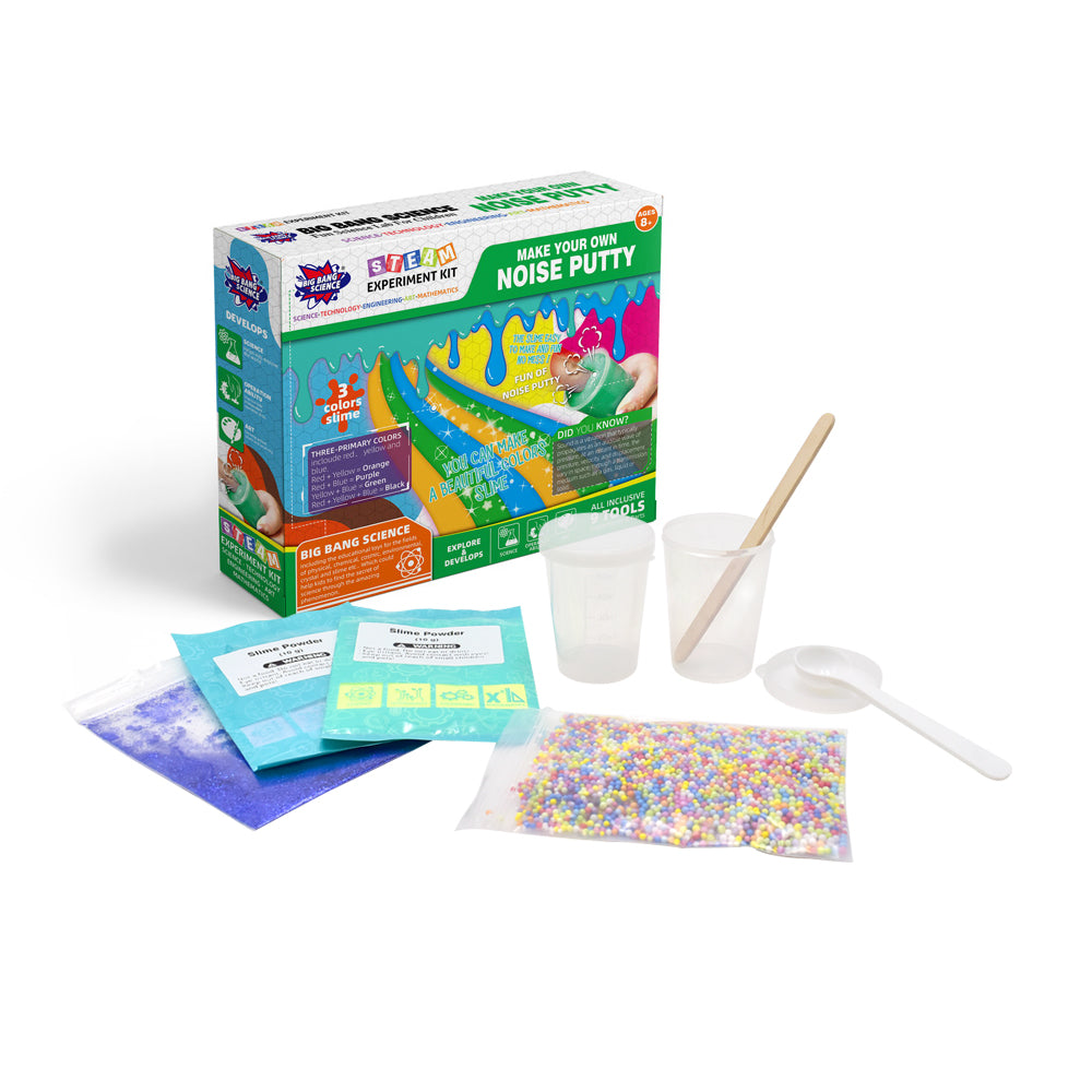 Putty Fun STEAM Kit