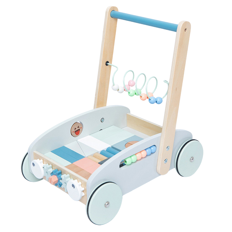 Wooden Baby Walker