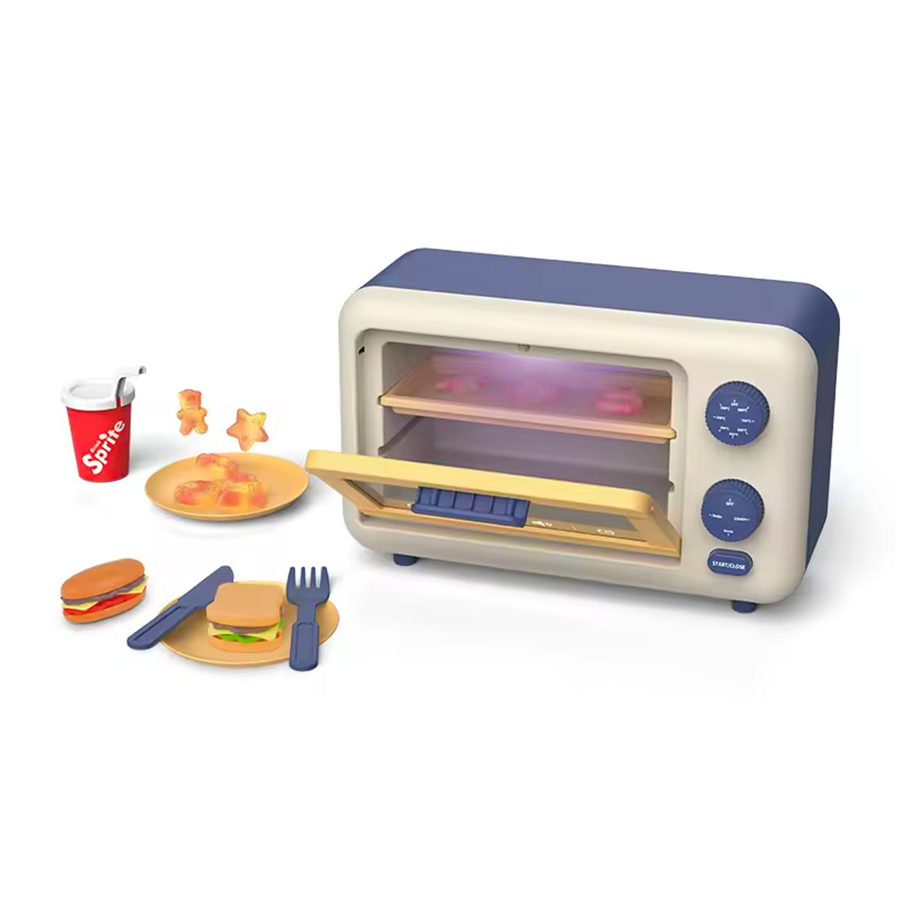 Cookie Oven Set