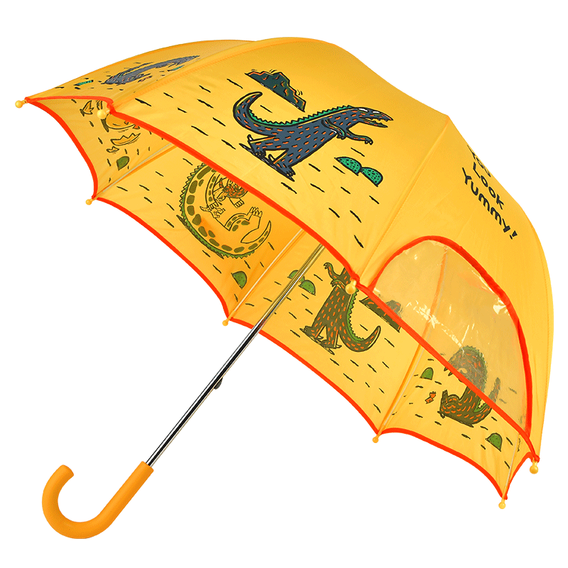 Kid's Umbrella - Dinosaur