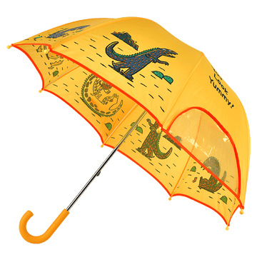 Kid's Umbrella - Dinosaur